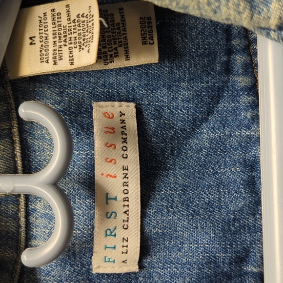 Jean Jacket - Picture 2 of 3